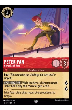 Peter Pan - Never Land Hero