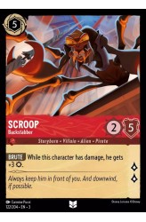 Scroop - Backstabber Scroop - Backstabber