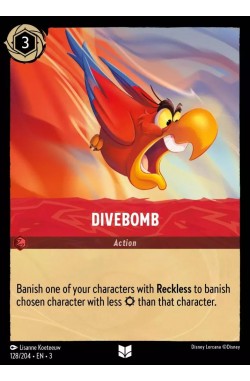 Divebomb