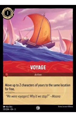 Voyage