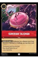 Sumerian Talisman Sumerian Talisman