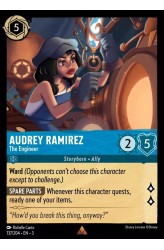 Audrey Ramirez - The Engineer