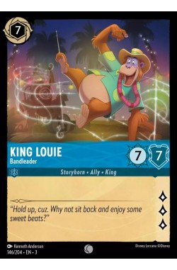 King Louie - Bandleader