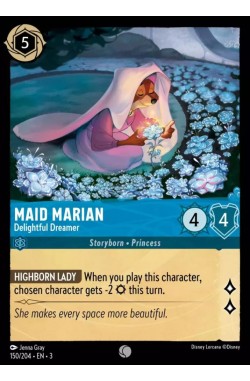 Maid Marian - Delightful Dreamer