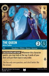 The Queen - Mirror Seeker The Queen - Mirror Seeker