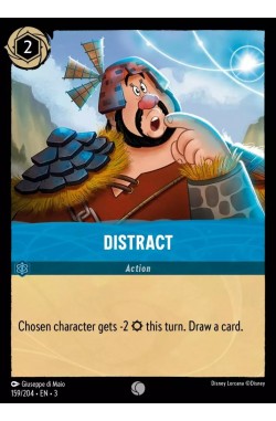 Distract