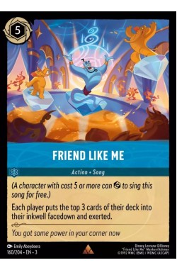 Friend Like Me