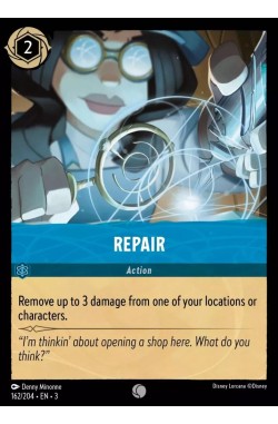 Repair
