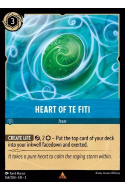 Heart of Te Fiti