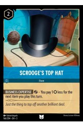 Scrooge's Top Hat