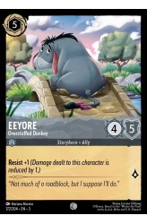 Eeyore - Overstuffed Donkey
