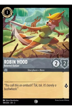 Robin Hood - Beloved Outlaw