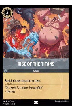 Rise of the Titans