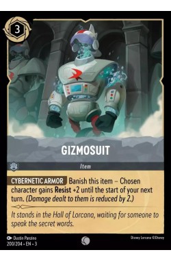 Gizmosuit