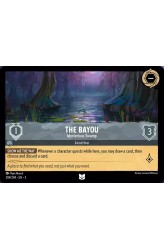 The Bayou - Mysterious Swamp