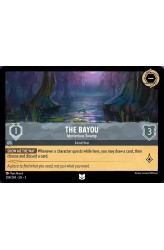 The Bayou - Mysterious Swamp The Bayou - Mysterious Swamp
