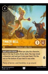 Tinker Bell - Generous Fairy