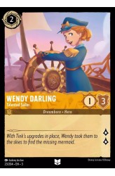 Wendy Darling - Talented Sailor Wendy Darling - Talented Sailor