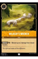 Wildcat's Wrench