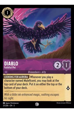 Diablo - Faithful Pet