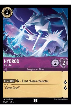 Hydros - Ice Titan