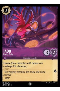 Iago - Pretty Polly