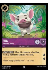 Pua - Potbellied Buddy