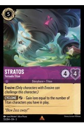 Stratos - Tornado Titan Stratos - Tornado Titan