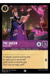The Queen - Hateful Rival The Queen - Hateful Rival
