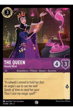 The Queen - Hateful Rival