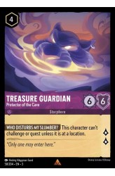 Treasure Guardian - Protector of the Cave Treasure Guardian - Protector of the Cave
