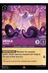 Ursula - Sea Witch Ursula - Sea Witch