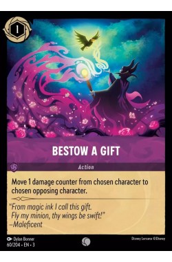 Bestow a Gift
