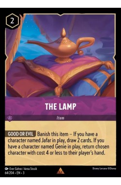 The Lamp