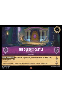 The Queen's Castle - Mirror Chamber