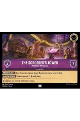The Sorcerer's Tower - Wondrous Workspace