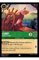 Cubby - Mighty Lost Boy