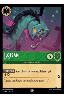 Flotsam - Riffraff