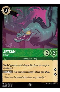 Jetsam - Riffraff