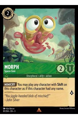 Morph - Space Goo