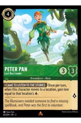 Peter Pan - Lost Boy Leader
