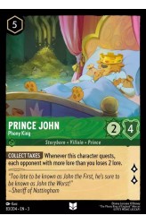 Prince John - Phony King