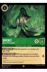 Shenzi - Hyena Pack Leader Shenzi - Hyena Pack Leader