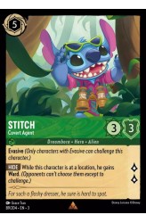 Stitch - Covert Agent Stitch - Covert Agent