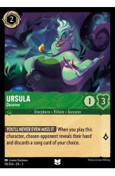 Ursula - Deceiver Ursula - Deceiver