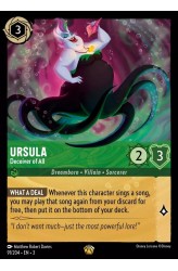 Ursula - Deceiver of All Ursula - Deceiver of All