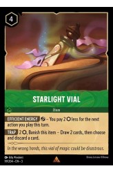 Starlight Vial