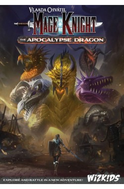 Preorder - Mage Knight: The Apocalypse Dragon (verwacht april 2025)