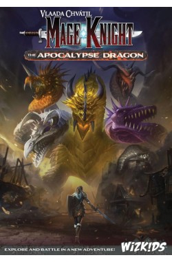 Preorder - Mage Knight: The Apocalypse Dragon (verwacht maart 2025)