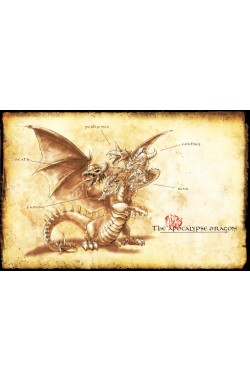 Preorder - Mage Knight: The Apocalypse Dragon (verwacht maart 2025)